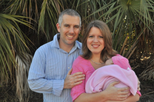 “My husband is now my best friend.”—Nicole (and Jeff) Reece, Sarasota
